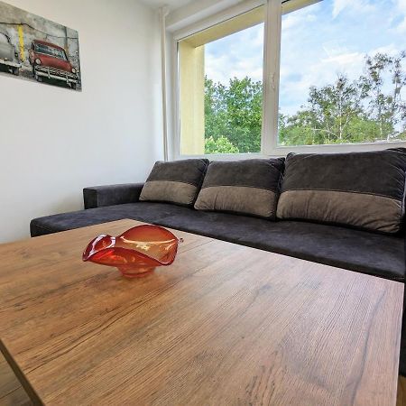 Lovely 2-Bedroom Flat In The Heart Of Druskininkai Buitenkant foto