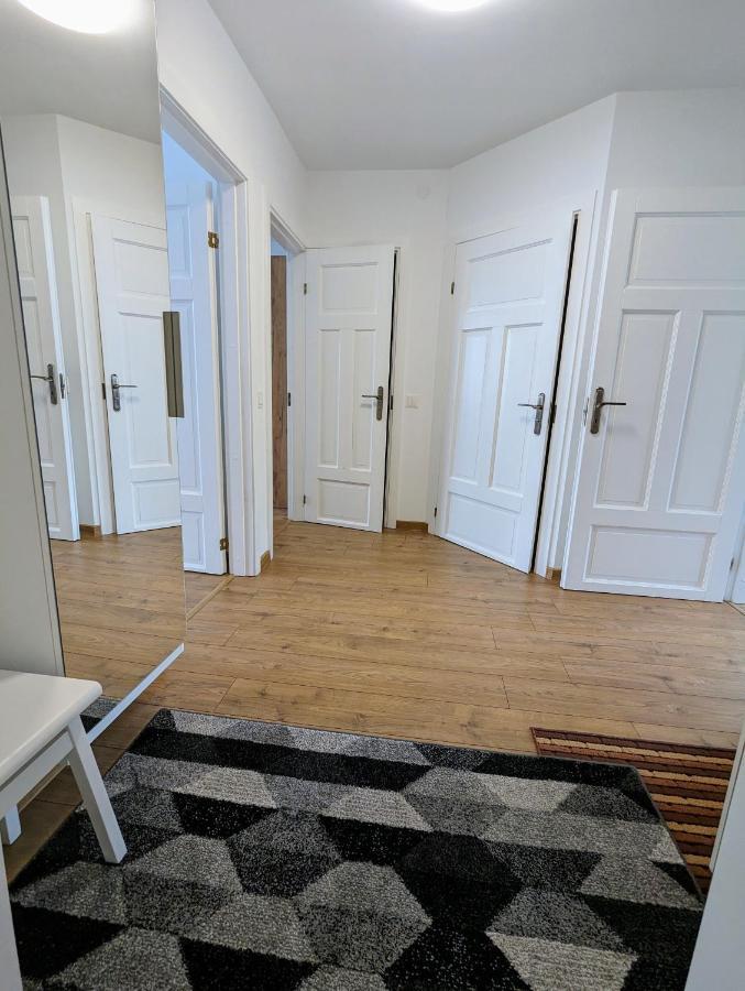 Lovely 2-Bedroom Flat In The Heart Of Druskininkai Buitenkant foto