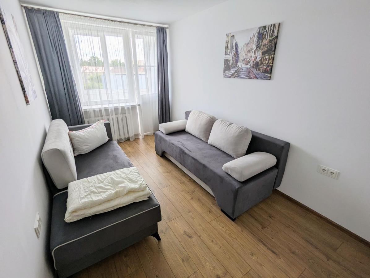Lovely 2-Bedroom Flat In The Heart Of Druskininkai Buitenkant foto
