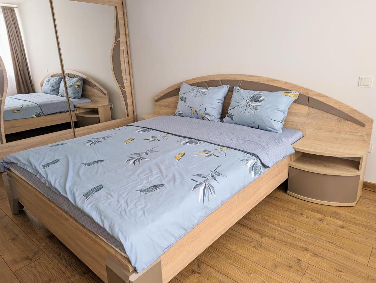 Lovely 2-Bedroom Flat In The Heart Of Druskininkai Buitenkant foto