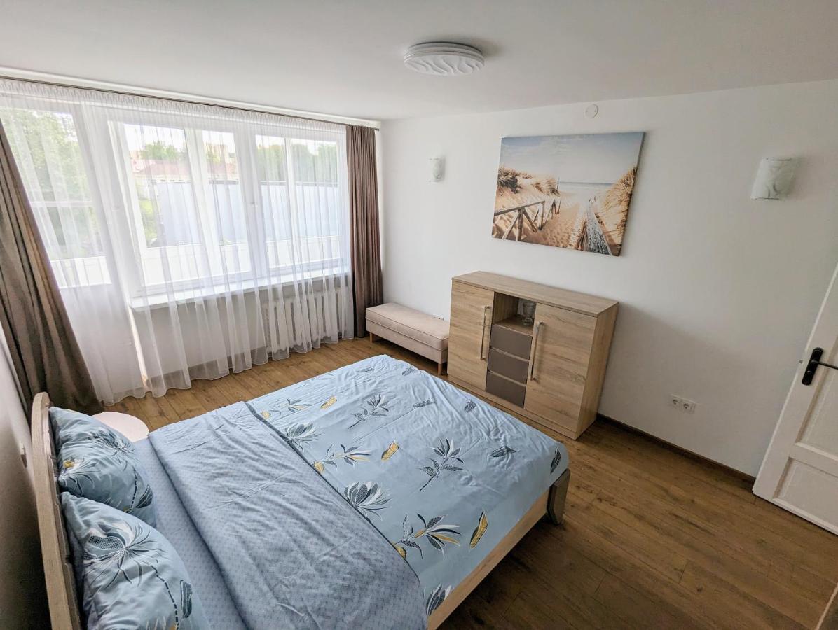 Lovely 2-Bedroom Flat In The Heart Of Druskininkai Buitenkant foto