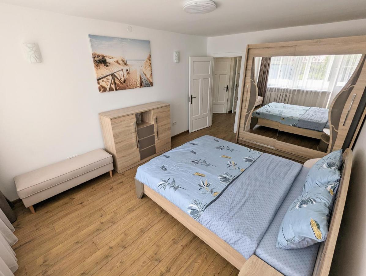 Lovely 2-Bedroom Flat In The Heart Of Druskininkai Buitenkant foto