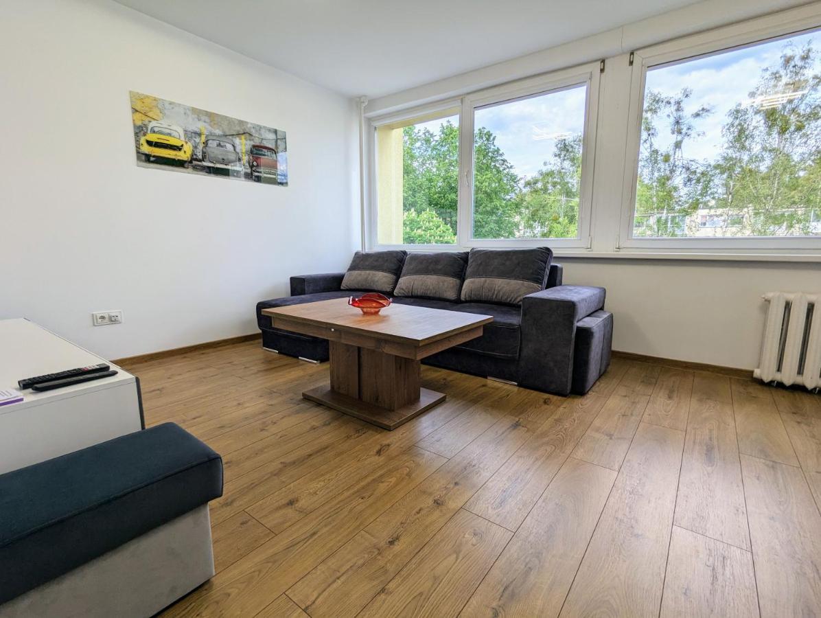 Lovely 2-Bedroom Flat In The Heart Of Druskininkai Buitenkant foto
