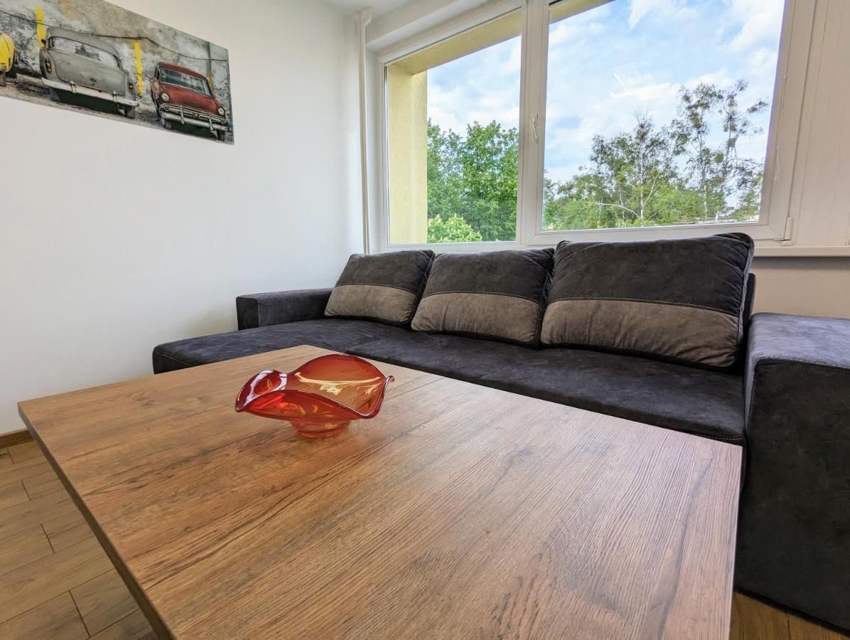 Lovely 2-Bedroom Flat In The Heart Of Druskininkai Buitenkant foto