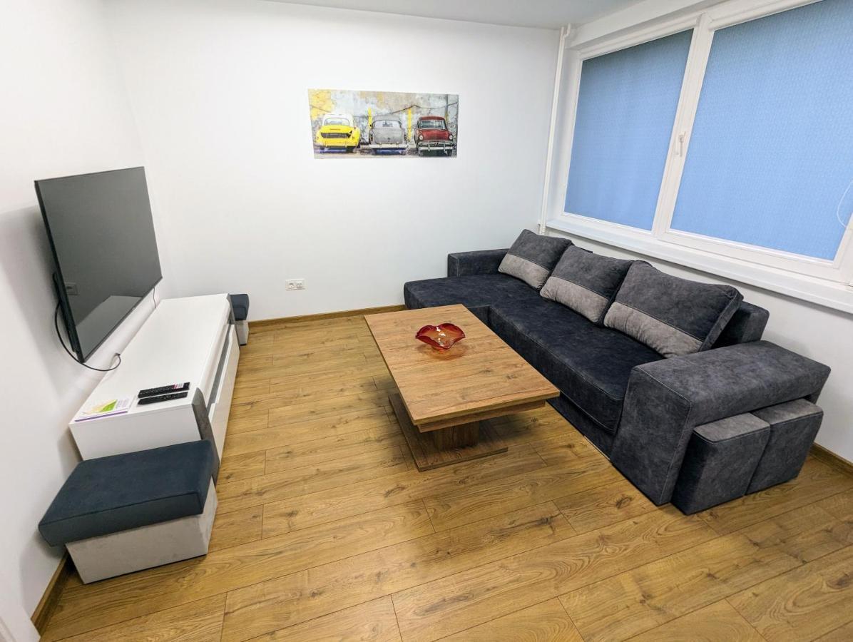 Lovely 2-Bedroom Flat In The Heart Of Druskininkai Buitenkant foto