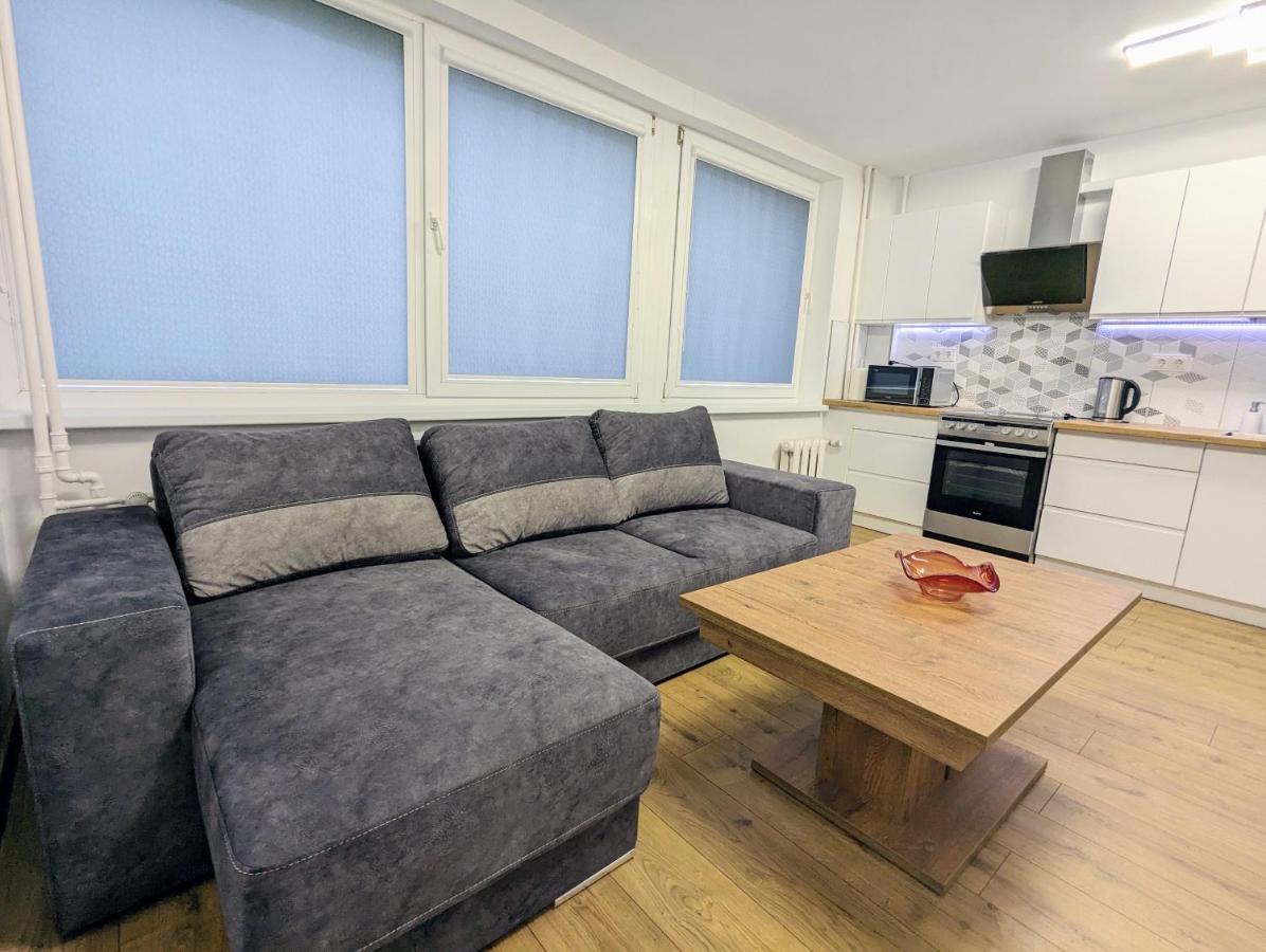 Lovely 2-Bedroom Flat In The Heart Of Druskininkai Buitenkant foto