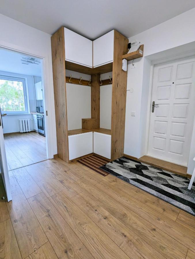 Lovely 2-Bedroom Flat In The Heart Of Druskininkai Buitenkant foto
