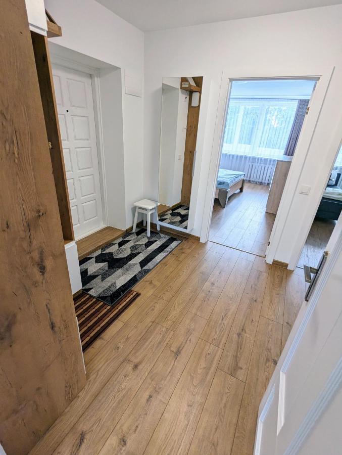 Lovely 2-Bedroom Flat In The Heart Of Druskininkai Buitenkant foto